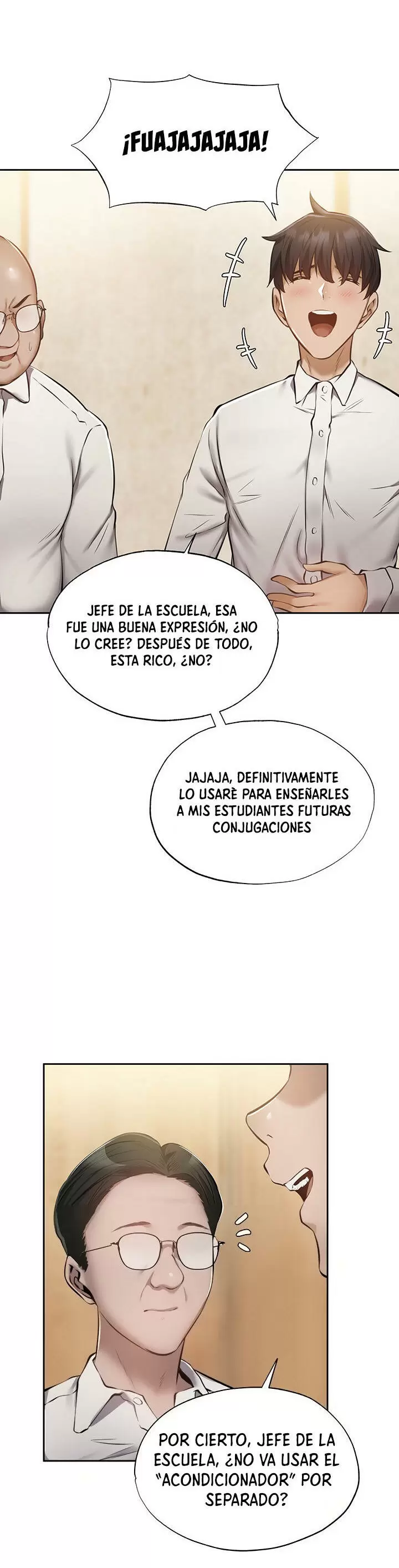 Conviviendo con 4 Mujeres Capítulo 49 - Page 9