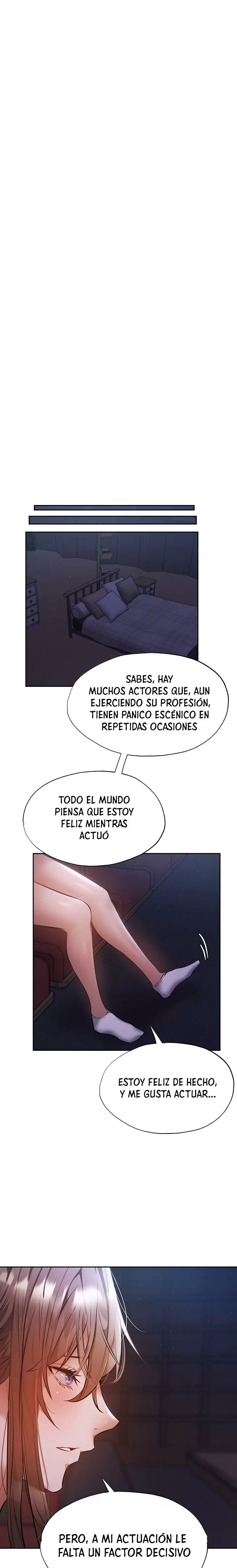 Conviviendo con 4 Mujeres Capítulo 50 - Page 11