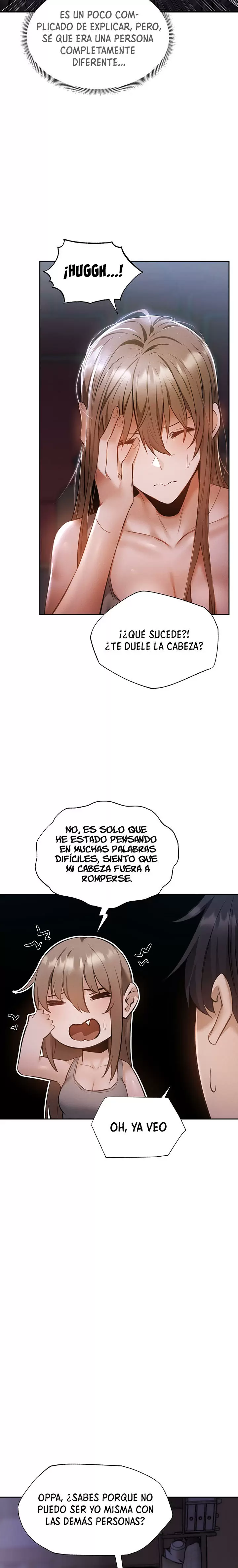 Conviviendo con 4 Mujeres Capítulo 50 - Page 13