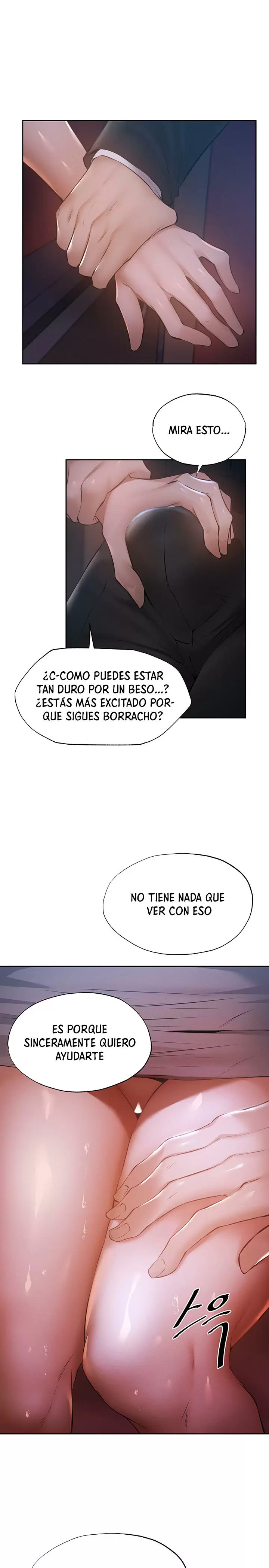 Conviviendo con 4 Mujeres Capítulo 50 - Page 17