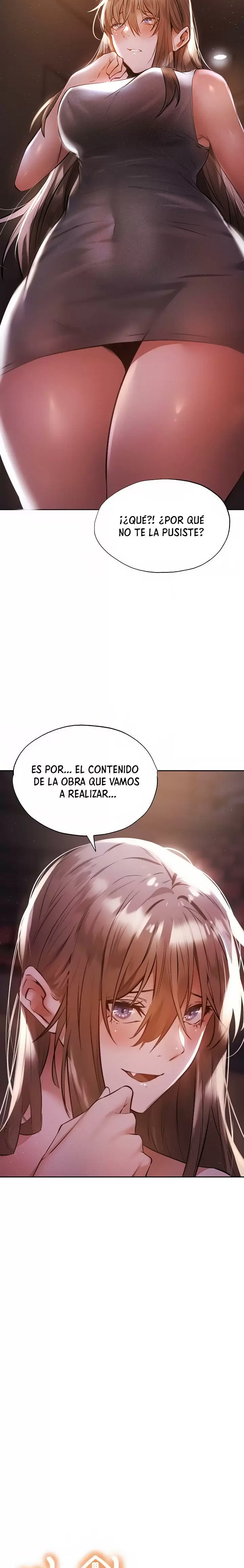 Conviviendo con 4 Mujeres Capítulo 50 - Page 3