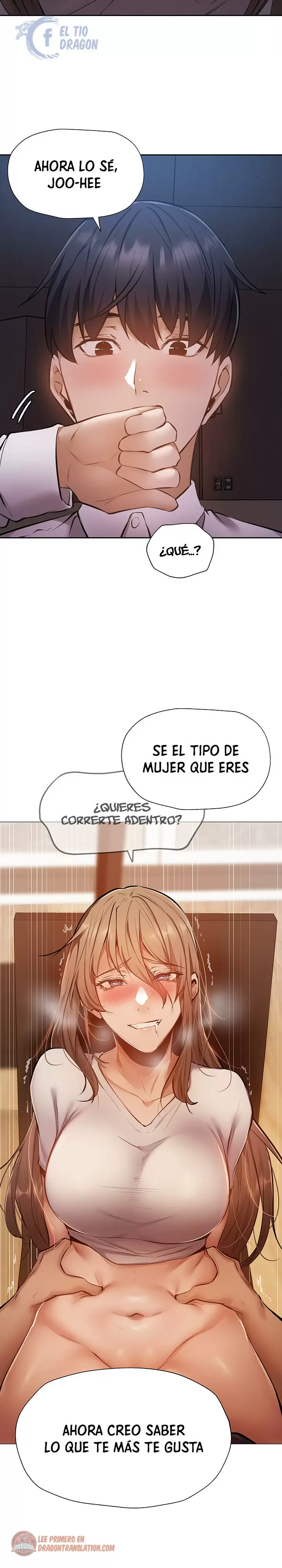 Conviviendo con 4 Mujeres Capítulo 51 - Page 12
