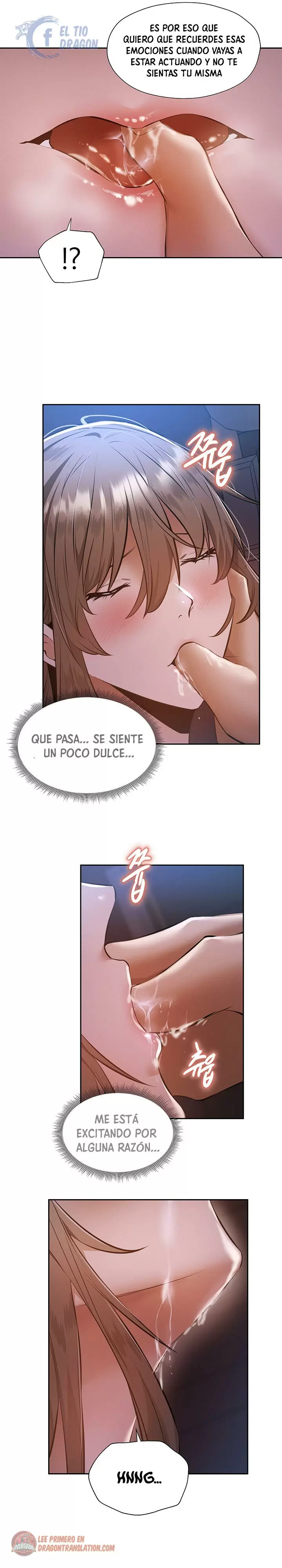 Conviviendo con 4 Mujeres Capítulo 51 - Page 15