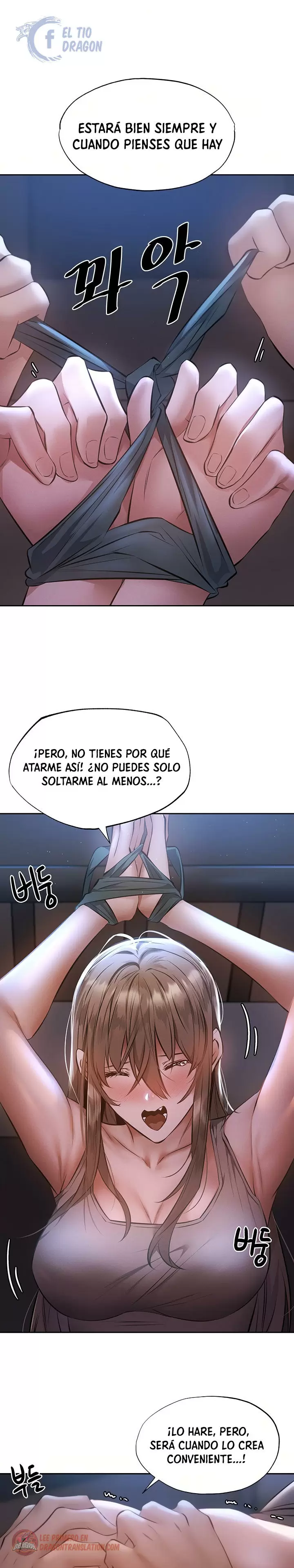 Conviviendo con 4 Mujeres Capítulo 51 - Page 4