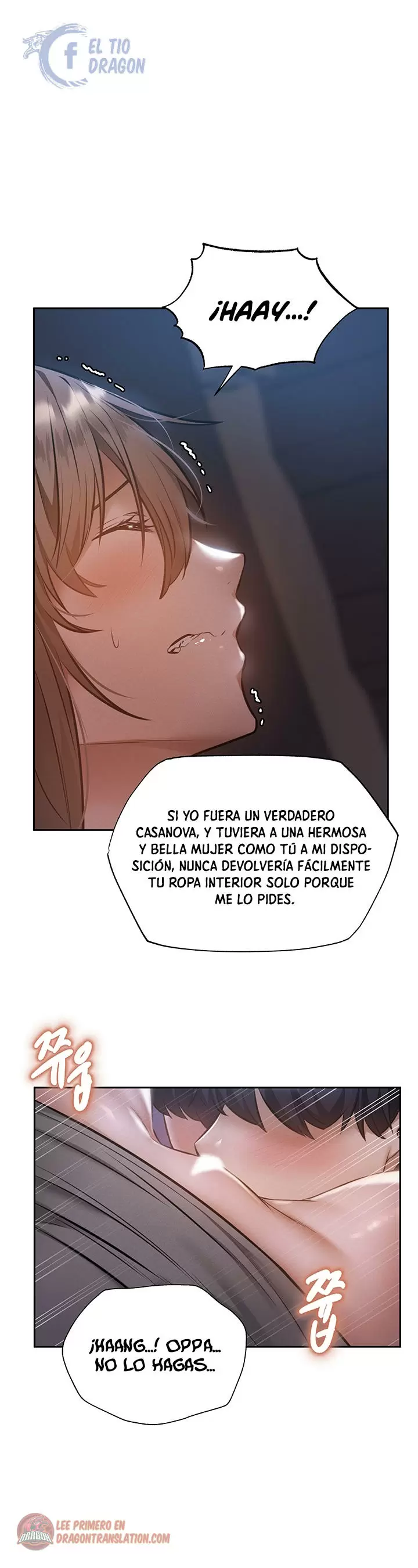 Conviviendo con 4 Mujeres Capítulo 51 - Page 7
