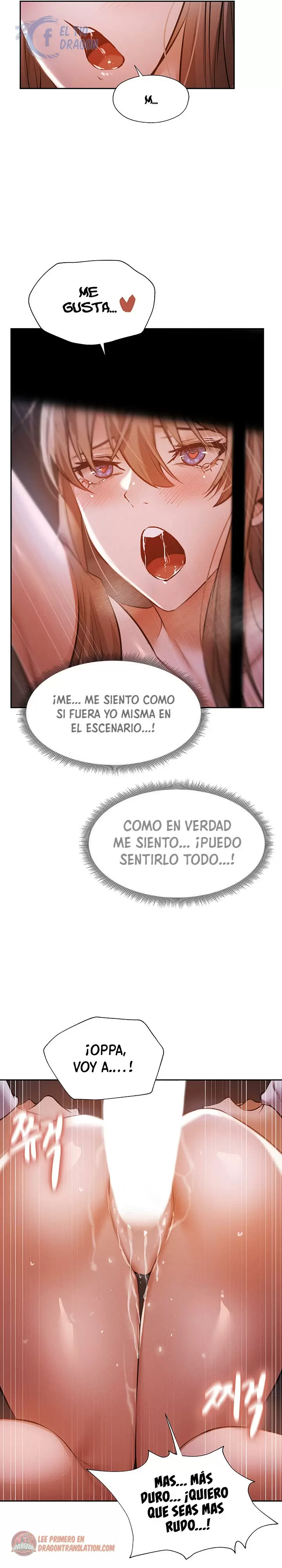Conviviendo con 4 Mujeres Capítulo 52 - Page 18