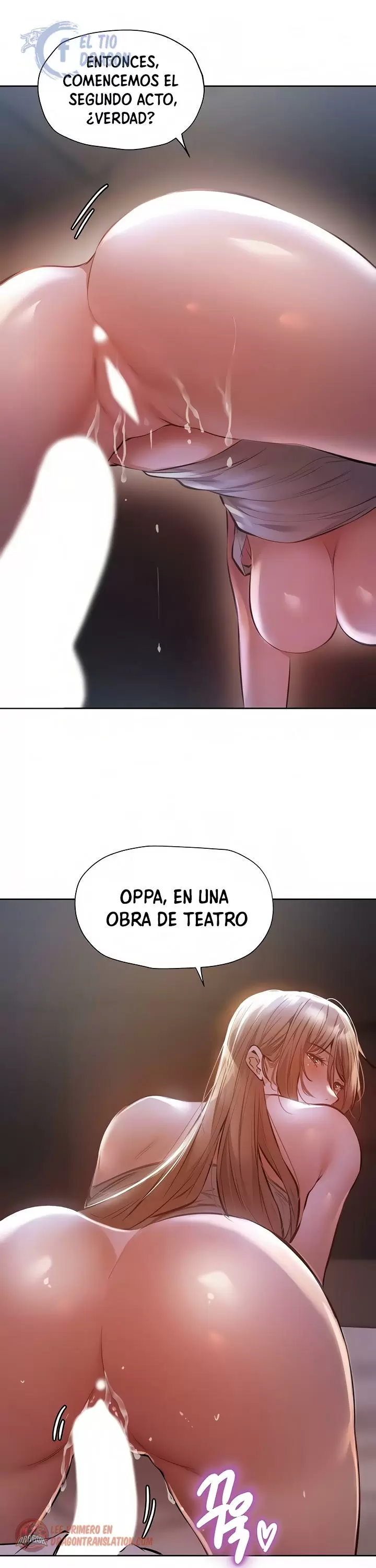 Conviviendo con 4 Mujeres Capítulo 53 - Page 13