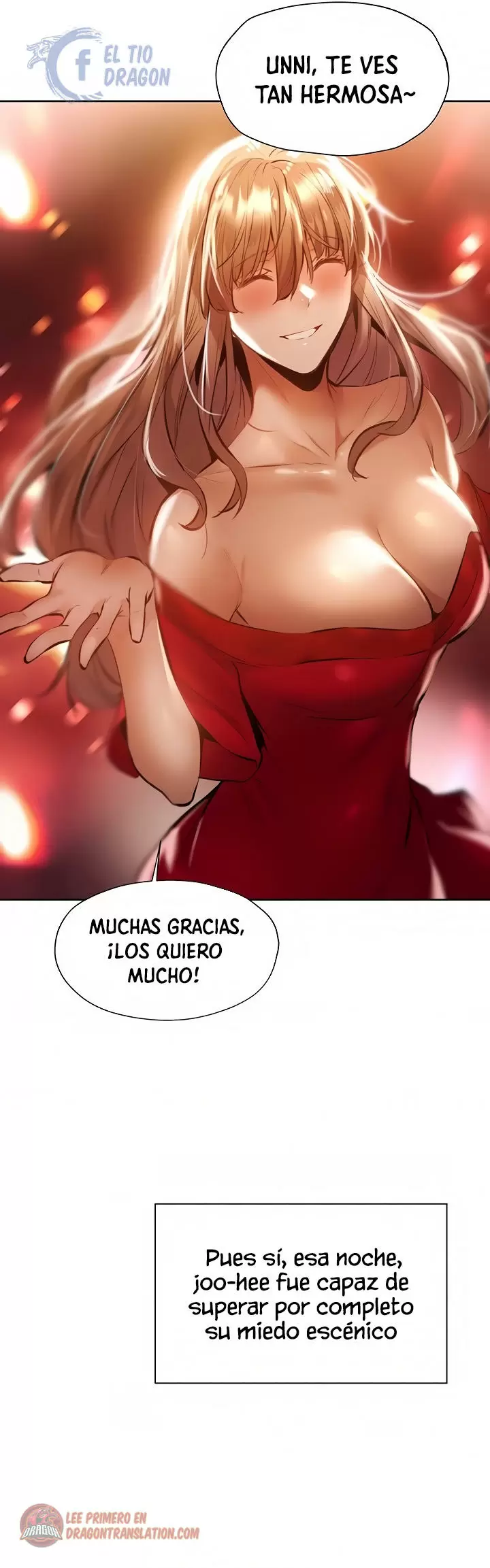 Conviviendo con 4 Mujeres Capítulo 53 - Page 22