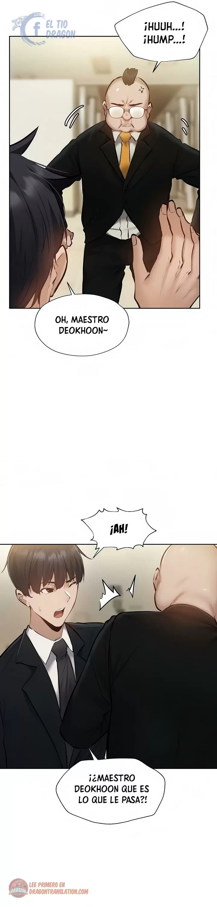 Conviviendo con 4 Mujeres Capítulo 53 - Page 26