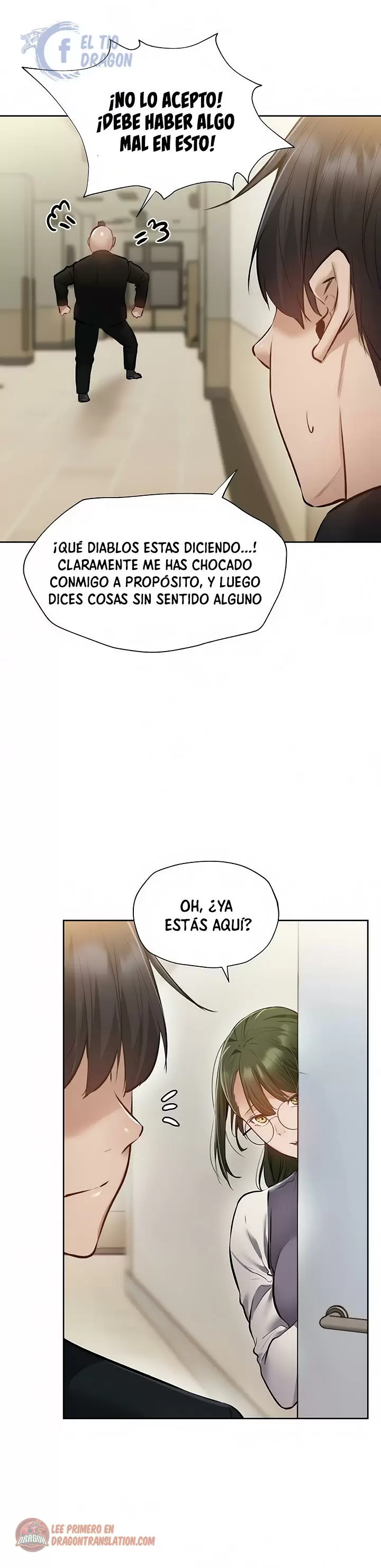 Conviviendo con 4 Mujeres Capítulo 53 - Page 27