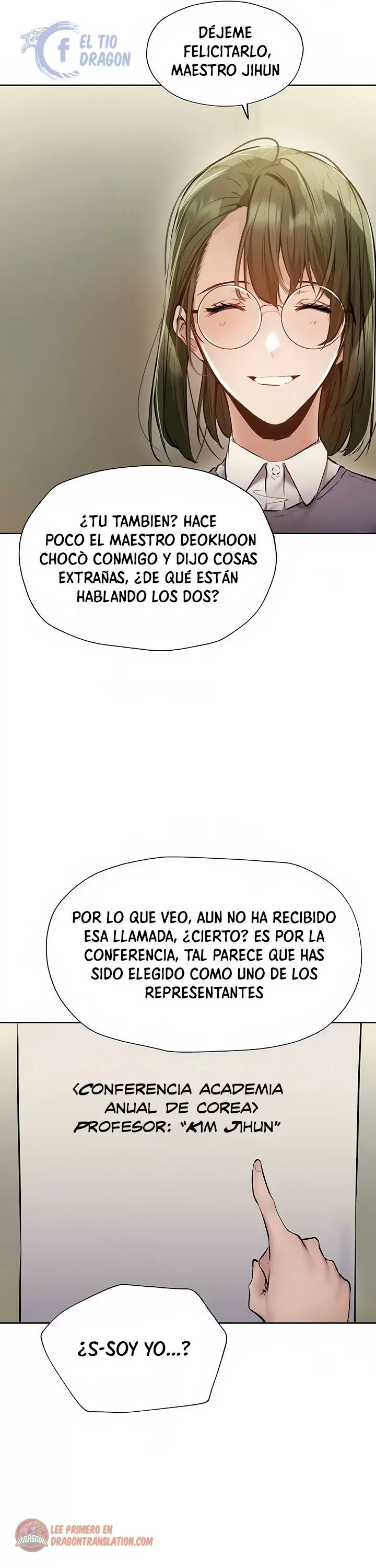 Conviviendo con 4 Mujeres Capítulo 53 - Page 28