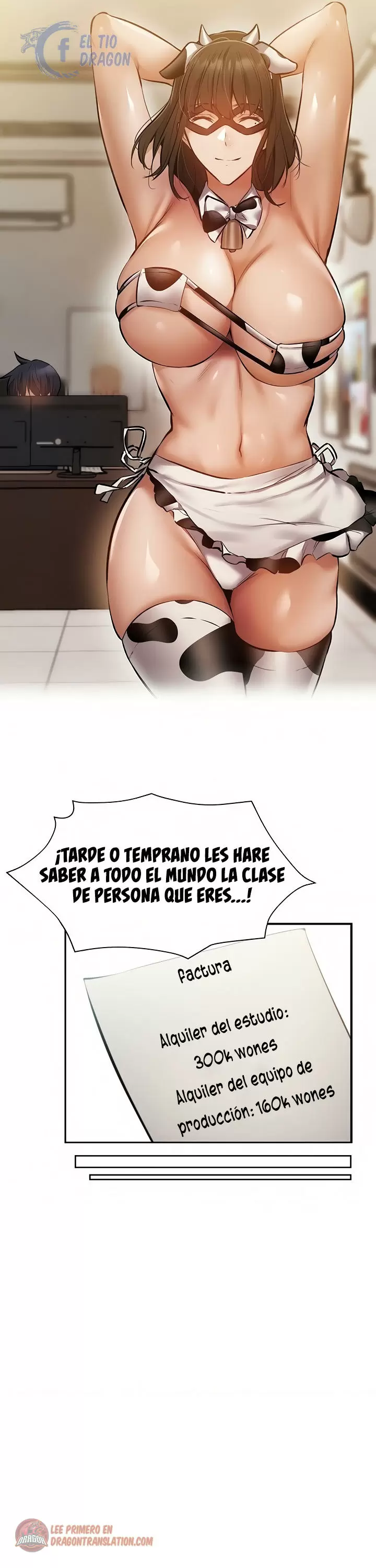 Conviviendo con 4 Mujeres Capítulo 53 - Page 31