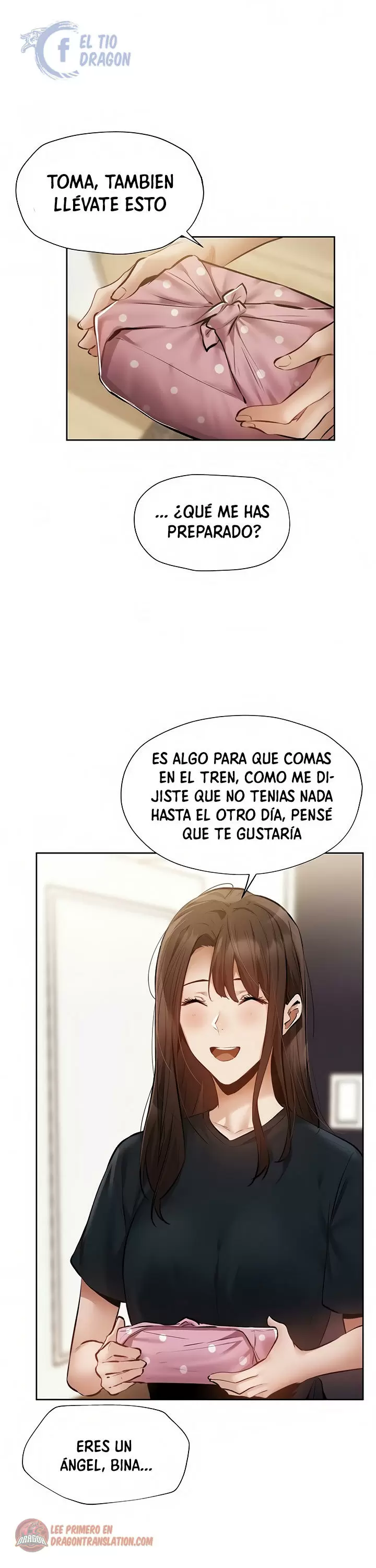 Conviviendo con 4 Mujeres Capítulo 53 - Page 33