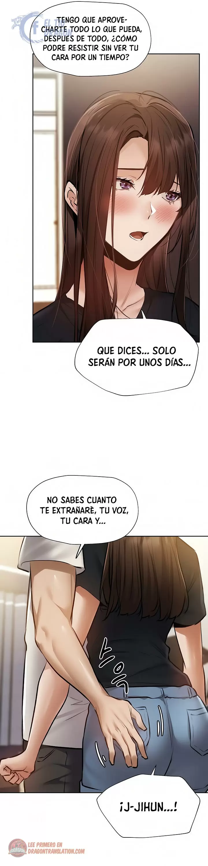 Conviviendo con 4 Mujeres Capítulo 53 - Page 35