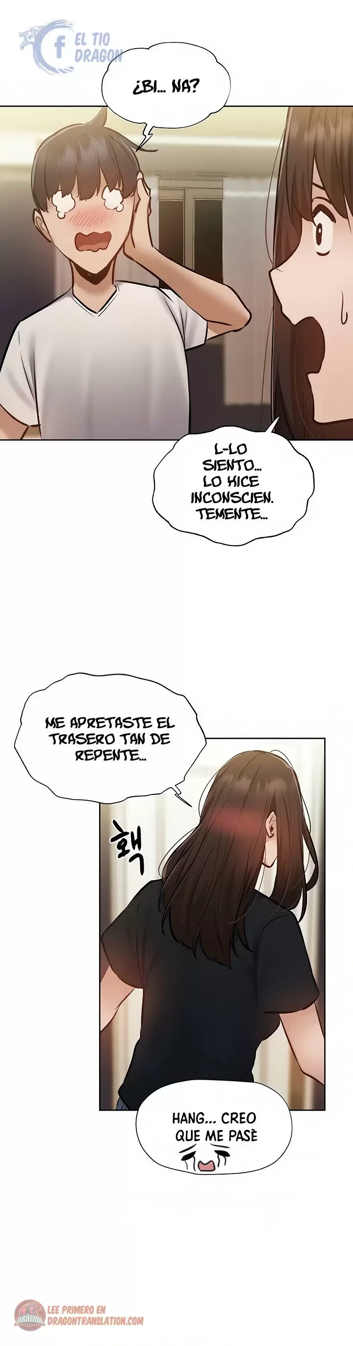 Conviviendo con 4 Mujeres Capítulo 53 - Page 37