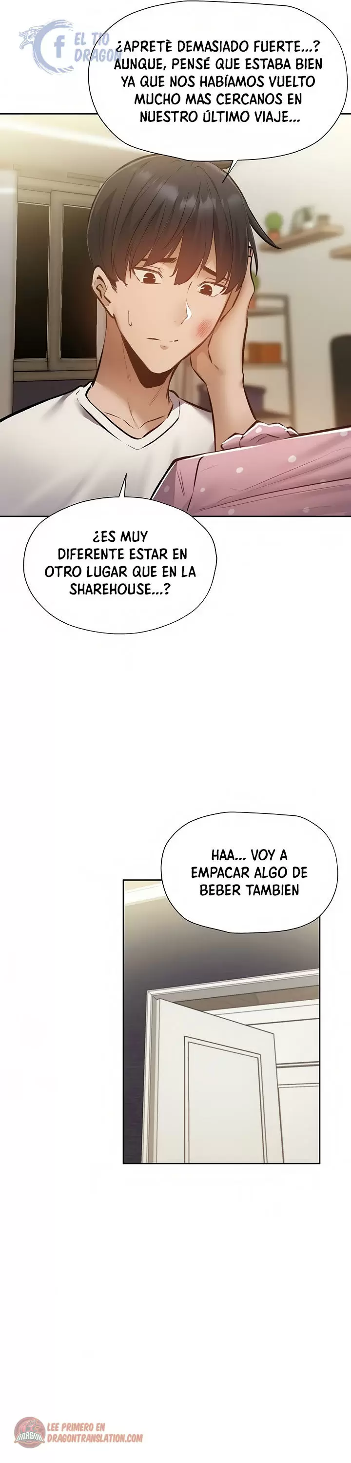 Conviviendo con 4 Mujeres Capítulo 53 - Page 39