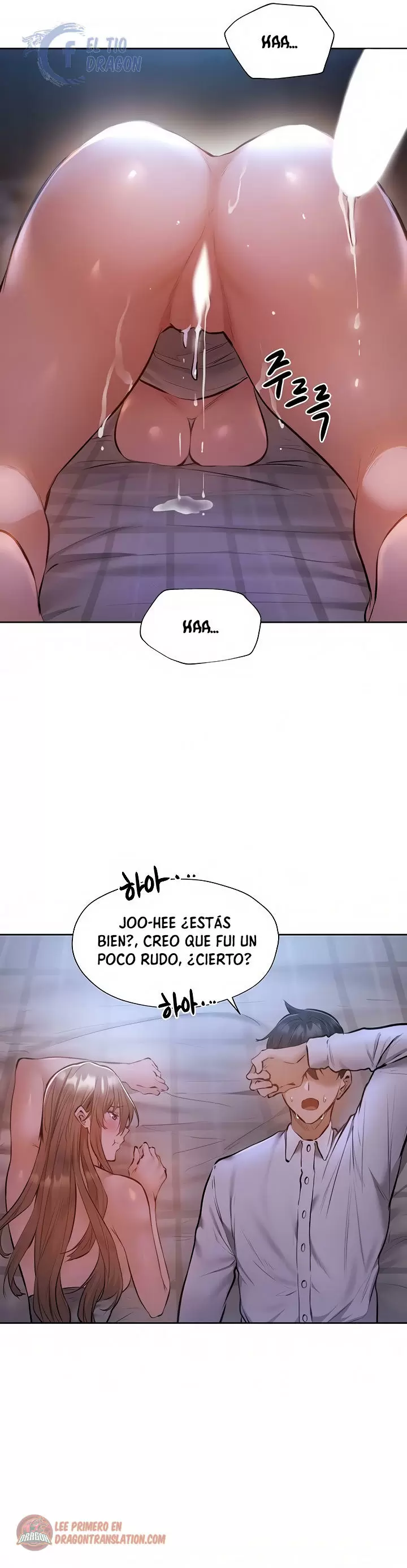 Conviviendo con 4 Mujeres Capítulo 53 - Page 6