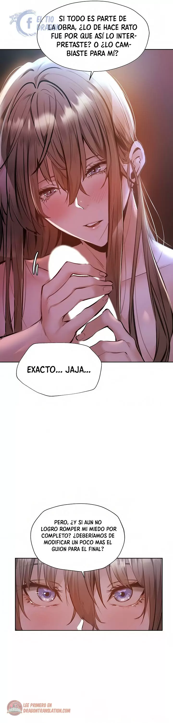 Conviviendo con 4 Mujeres Capítulo 53 - Page 8