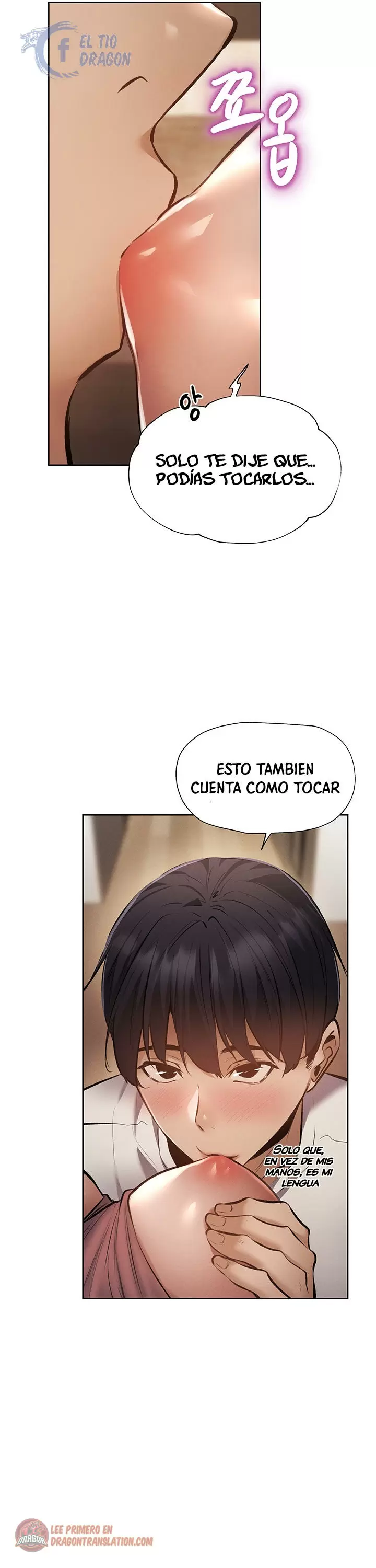 Conviviendo con 4 Mujeres Capítulo 54 - Page 12