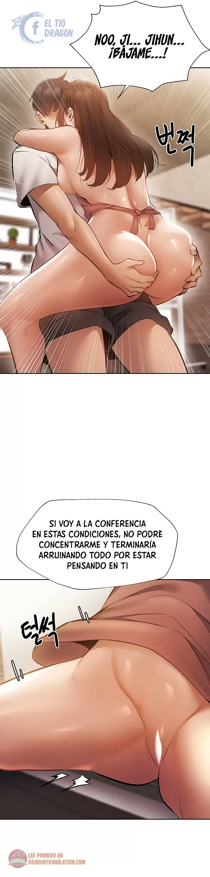 Conviviendo con 4 Mujeres Capítulo 54 - Page 16