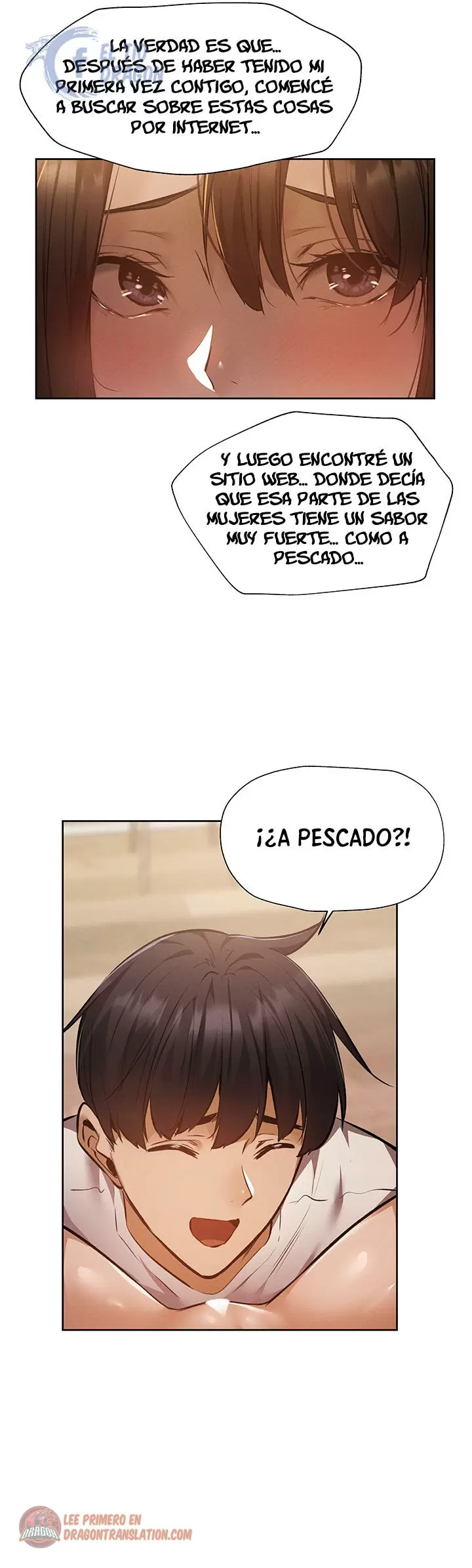 Conviviendo con 4 Mujeres Capítulo 54 - Page 19