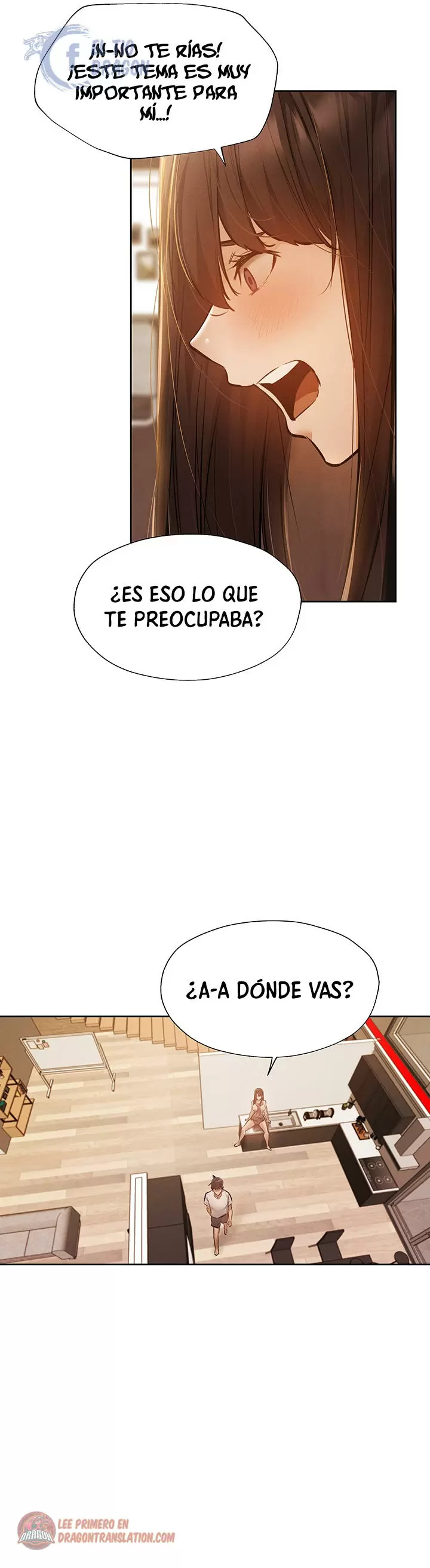 Conviviendo con 4 Mujeres Capítulo 54 - Page 20
