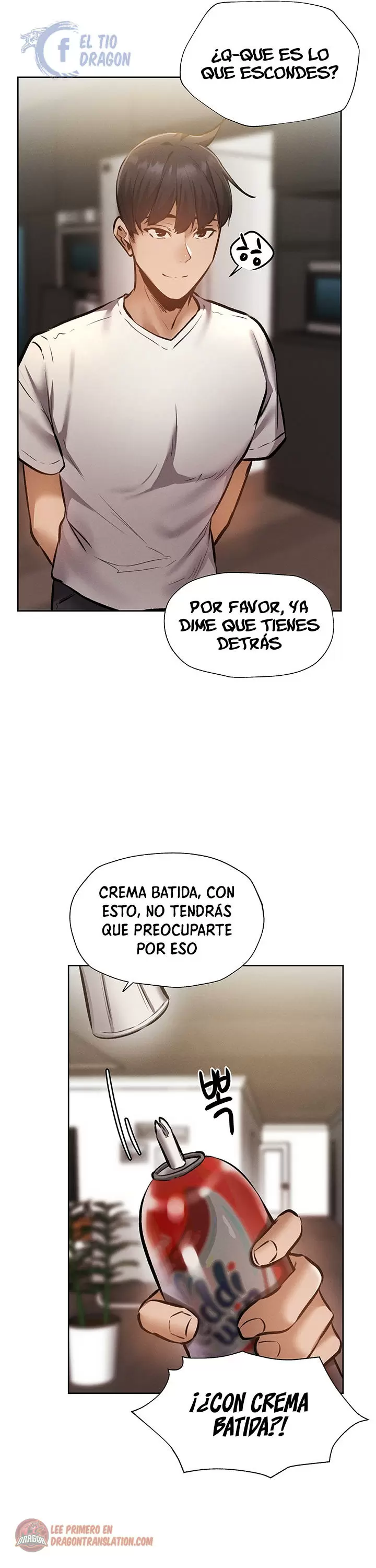 Conviviendo con 4 Mujeres Capítulo 54 - Page 22