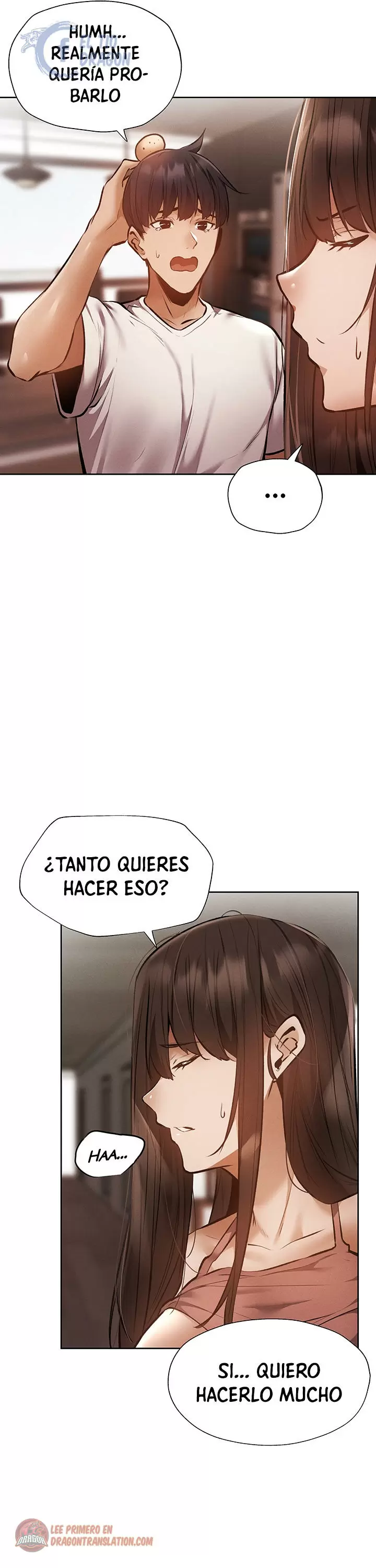 Conviviendo con 4 Mujeres Capítulo 54 - Page 24