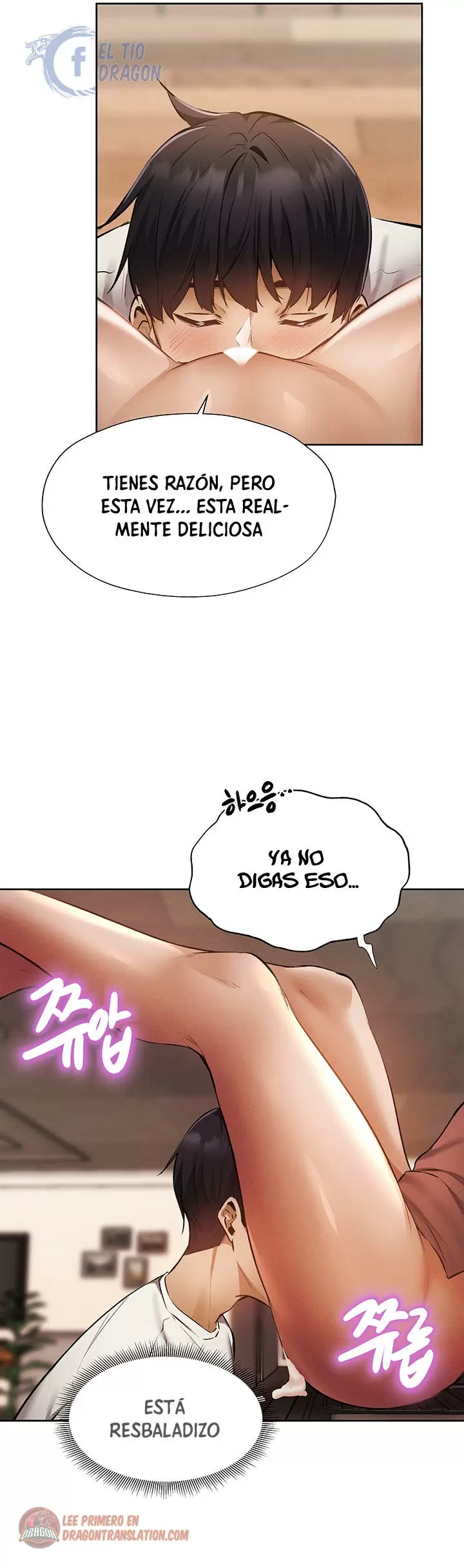 Conviviendo con 4 Mujeres Capítulo 54 - Page 30