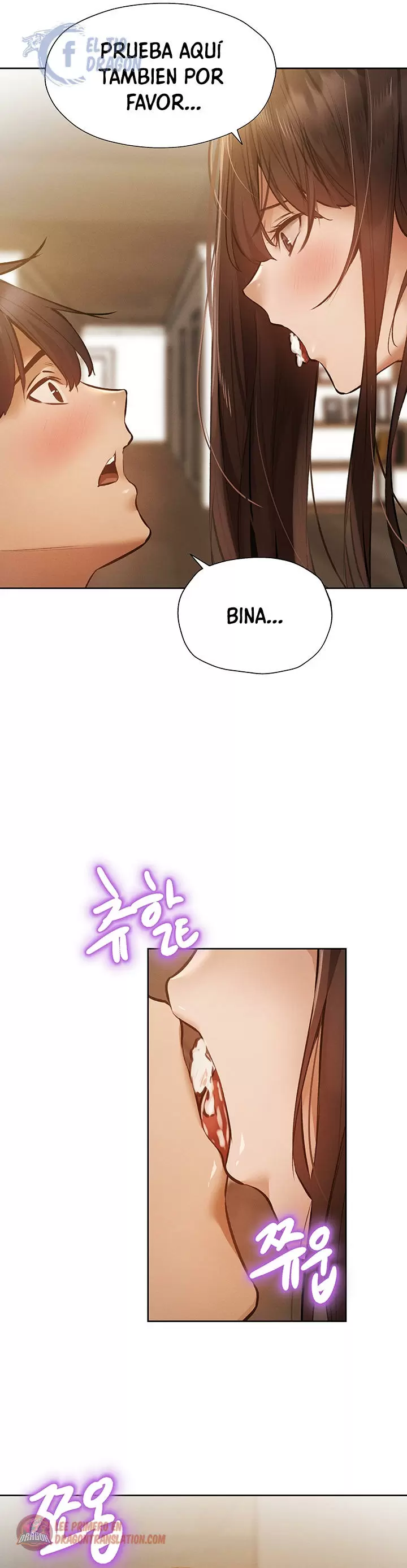 Conviviendo con 4 Mujeres Capítulo 54 - Page 33