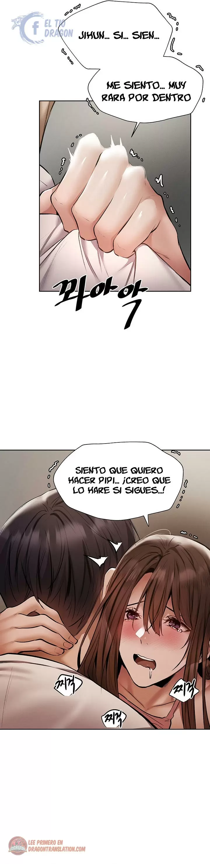 Conviviendo con 4 Mujeres Capítulo 55 - Page 10