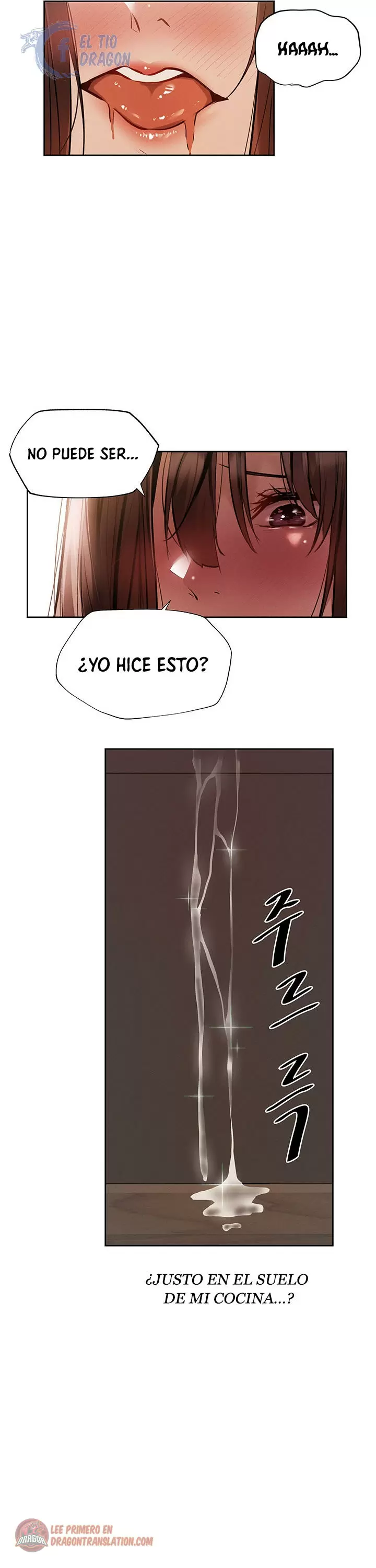 Conviviendo con 4 Mujeres Capítulo 55 - Page 15