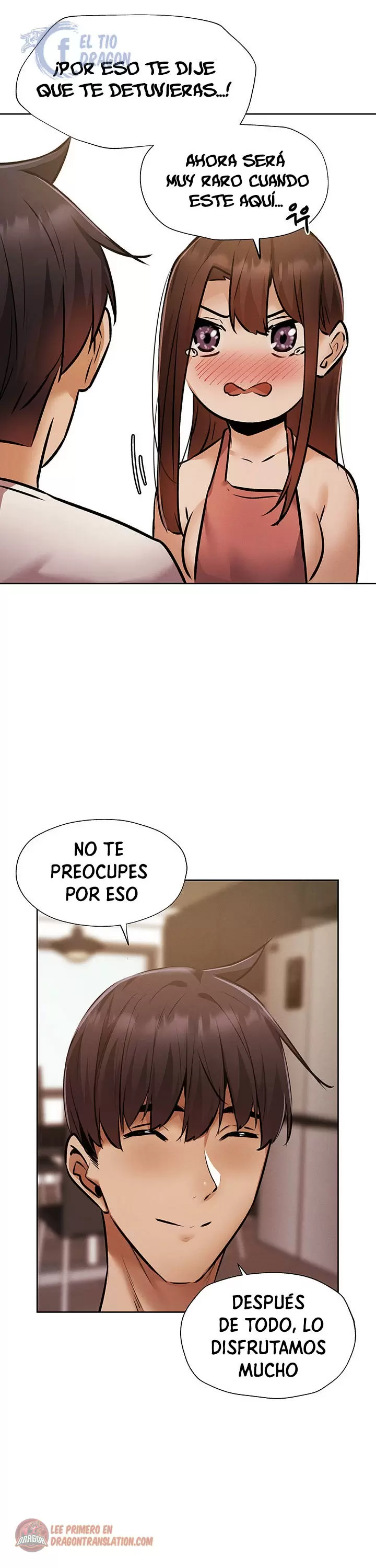 Conviviendo con 4 Mujeres Capítulo 55 - Page 16