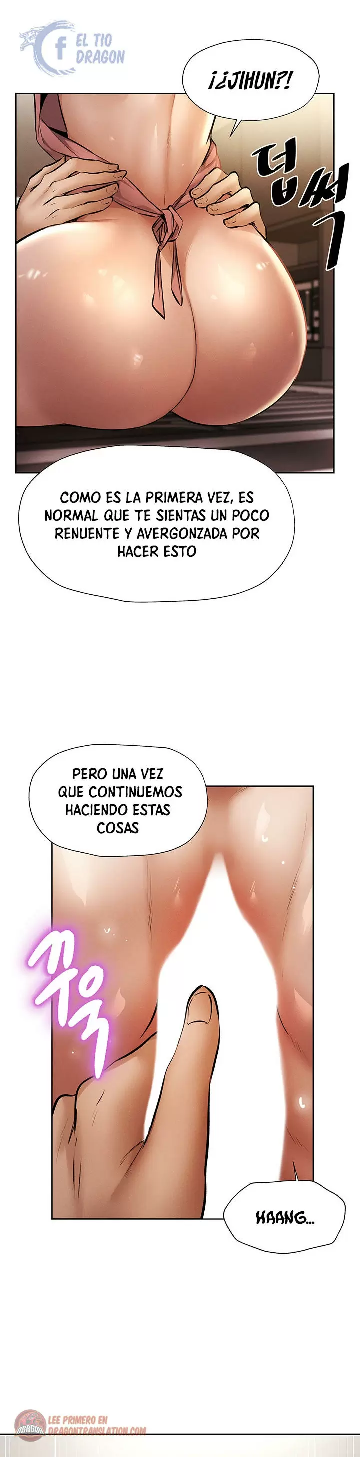 Conviviendo con 4 Mujeres Capítulo 55 - Page 17