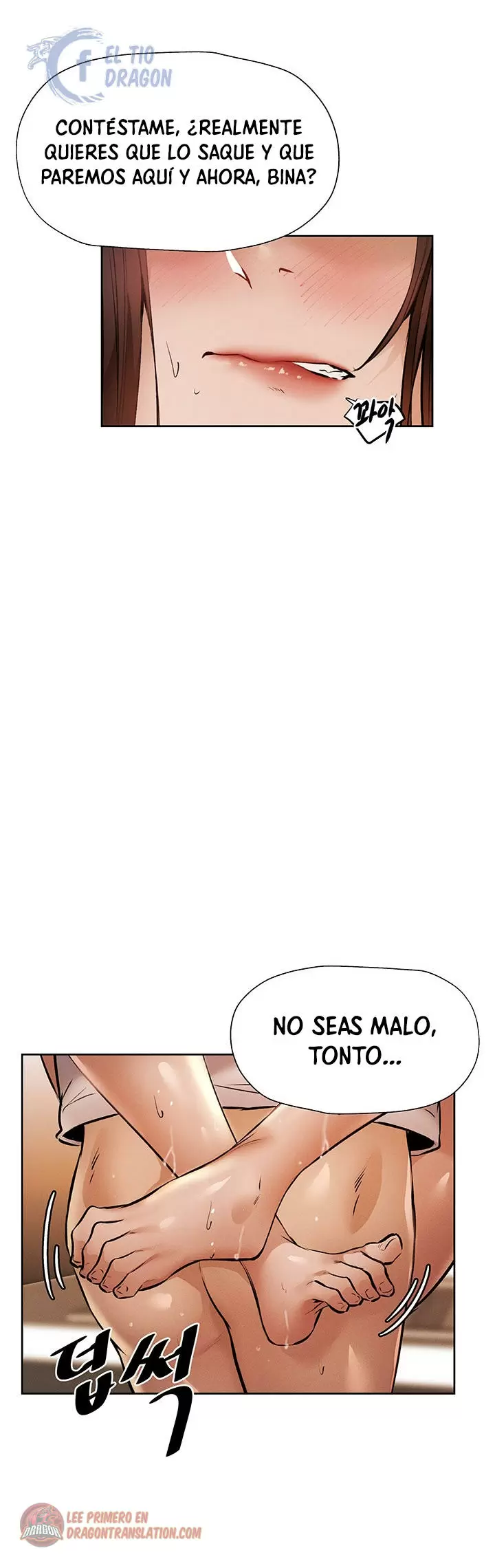 Conviviendo con 4 Mujeres Capítulo 55 - Page 23