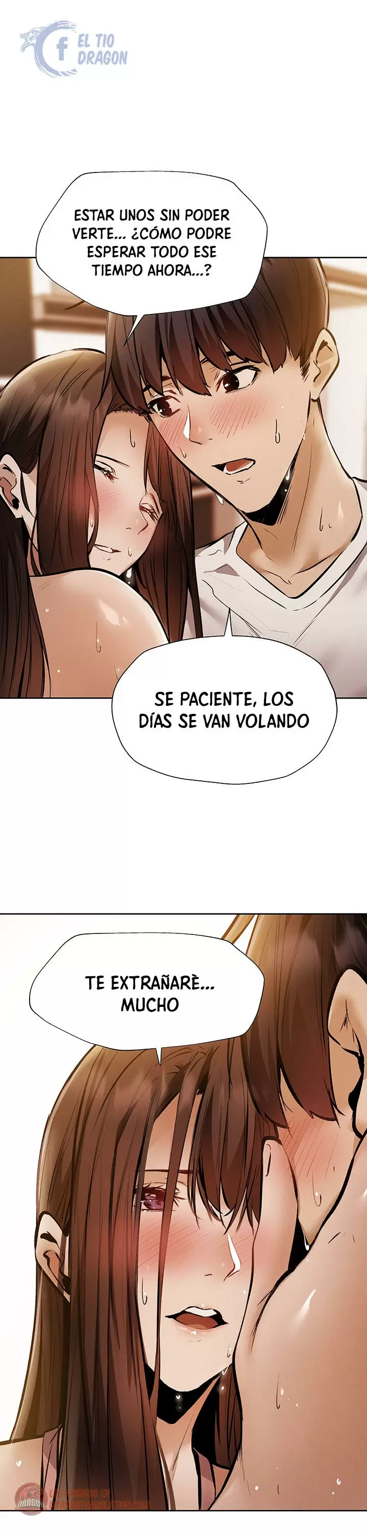 Conviviendo con 4 Mujeres Capítulo 55 - Page 29