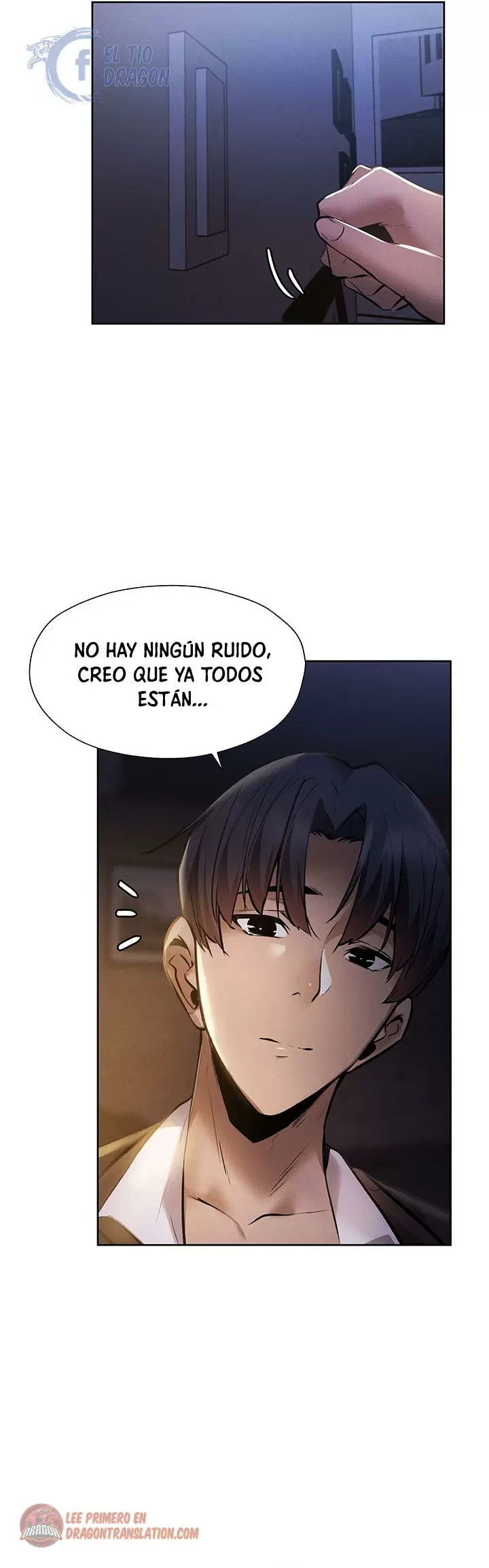 Conviviendo con 4 Mujeres Capítulo 55 - Page 33