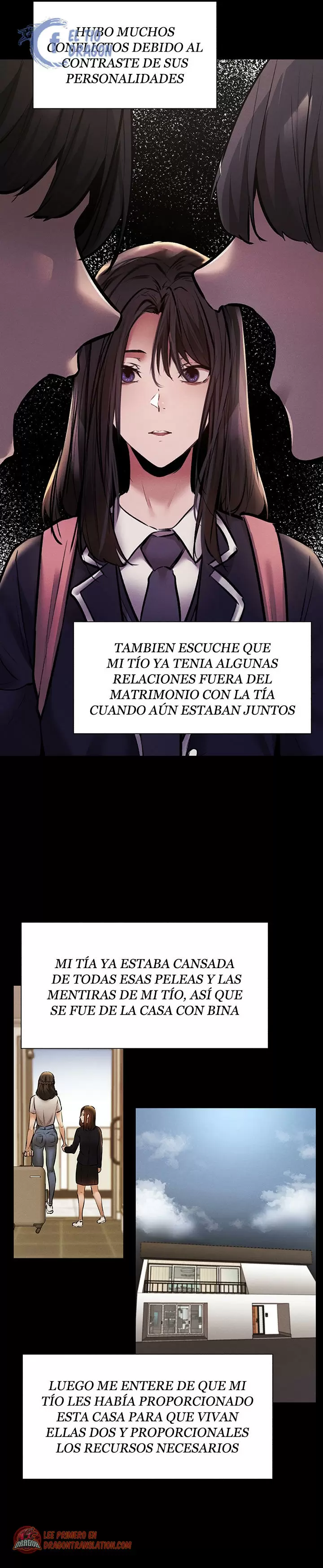 Conviviendo con 4 Mujeres Capítulo 56 - Page 15