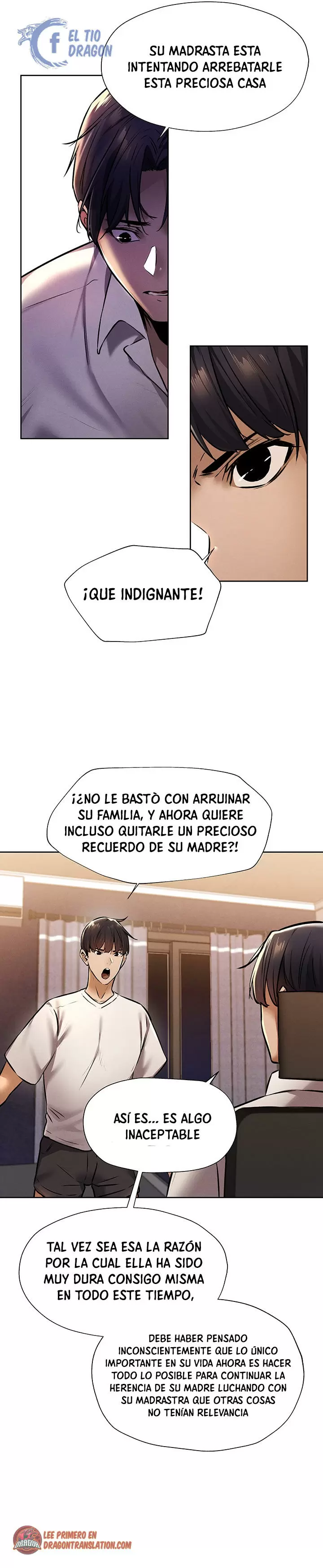 Conviviendo con 4 Mujeres Capítulo 56 - Page 18