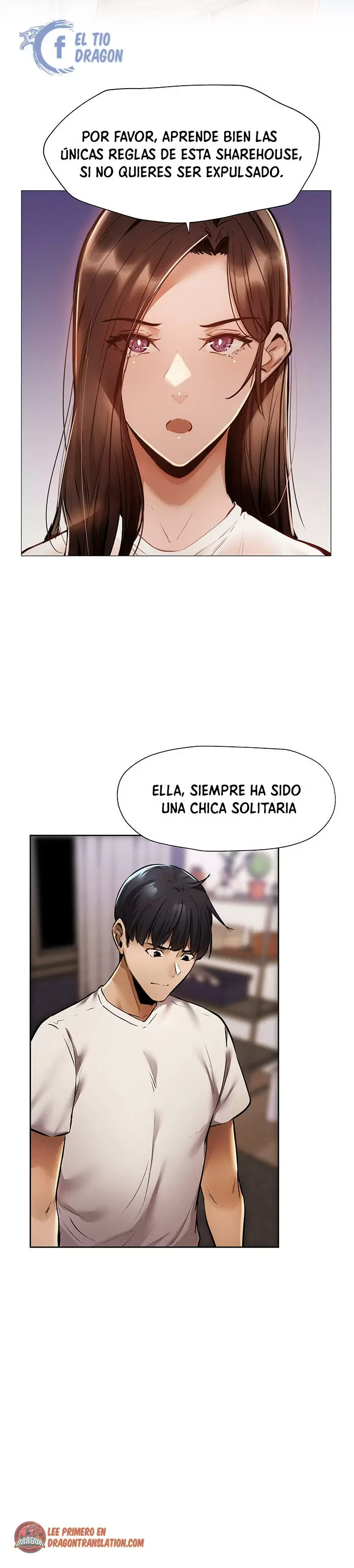 Conviviendo con 4 Mujeres Capítulo 56 - Page 20
