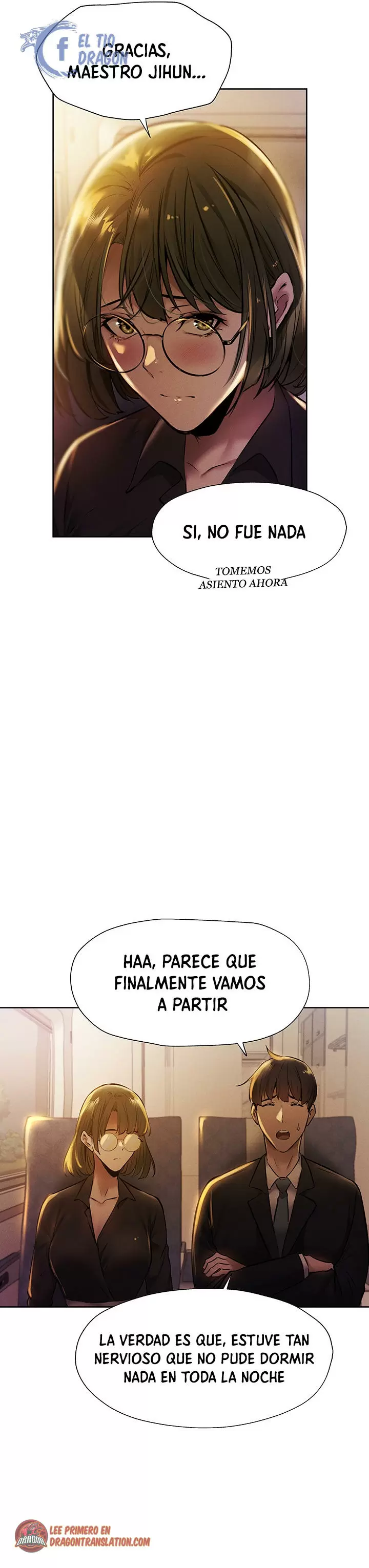 Conviviendo con 4 Mujeres Capítulo 56 - Page 28