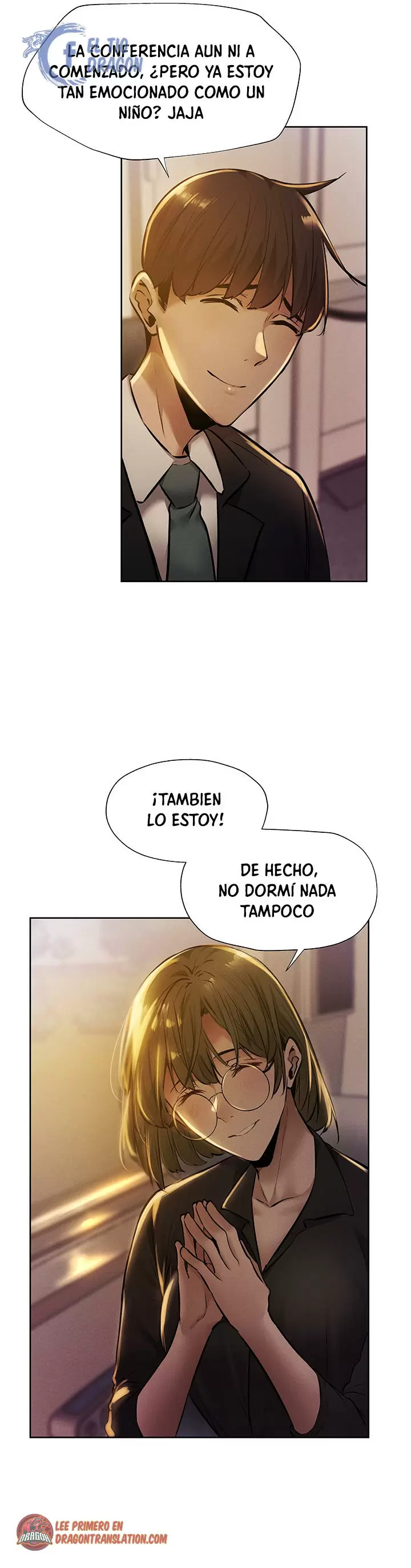 Conviviendo con 4 Mujeres Capítulo 56 - Page 29