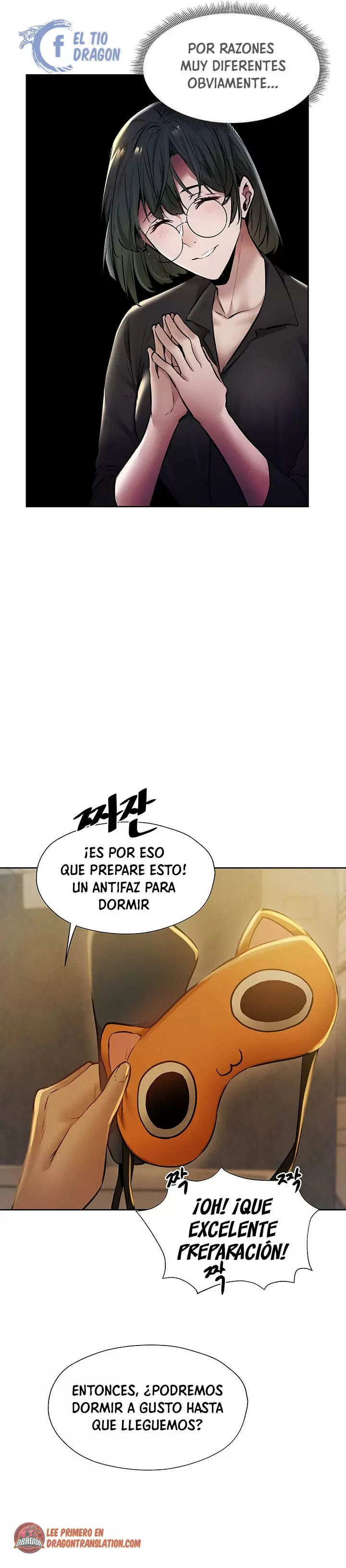 Conviviendo con 4 Mujeres Capítulo 56 - Page 30