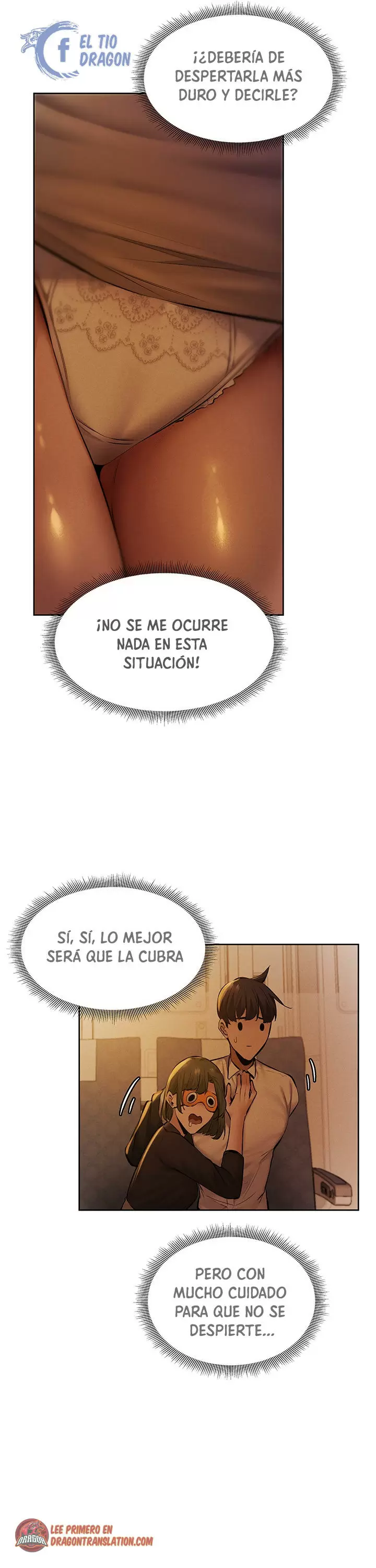 Conviviendo con 4 Mujeres Capítulo 56 - Page 34