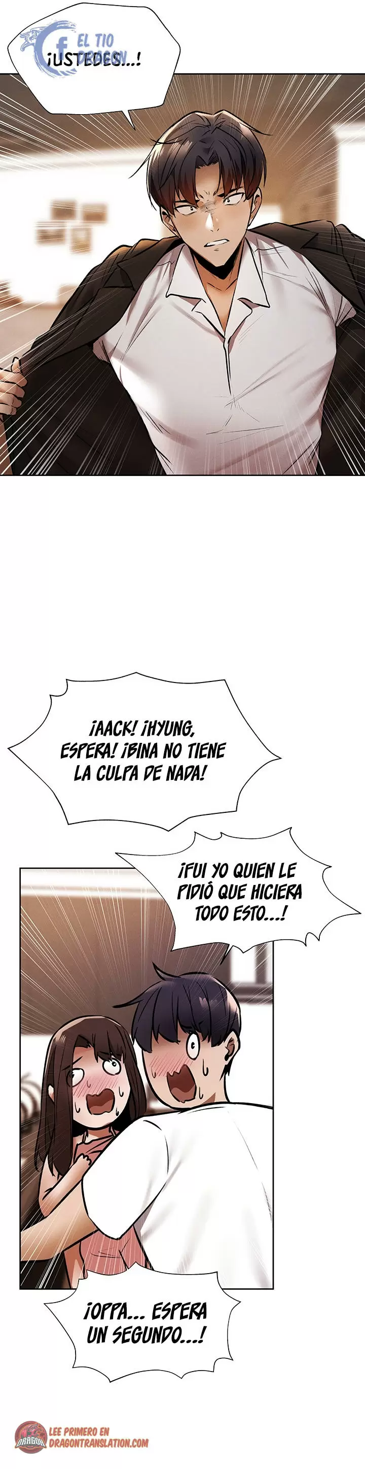 Conviviendo con 4 Mujeres Capítulo 56 - Page 4