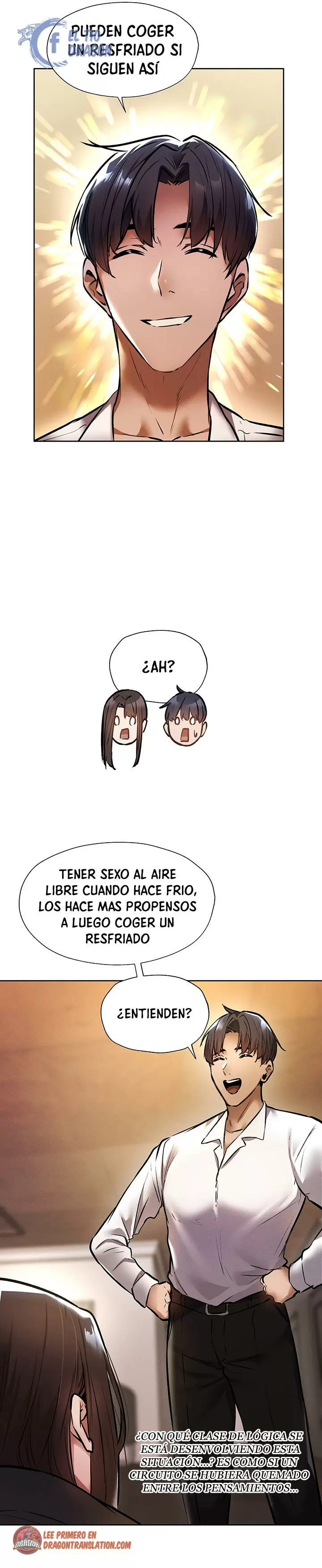 Conviviendo con 4 Mujeres Capítulo 56 - Page 6