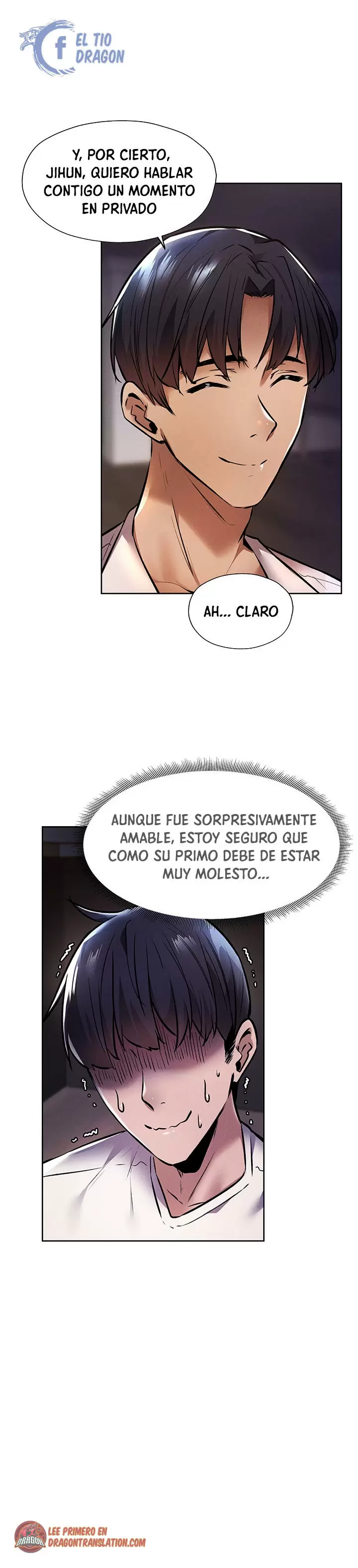 Conviviendo con 4 Mujeres Capítulo 56 - Page 7