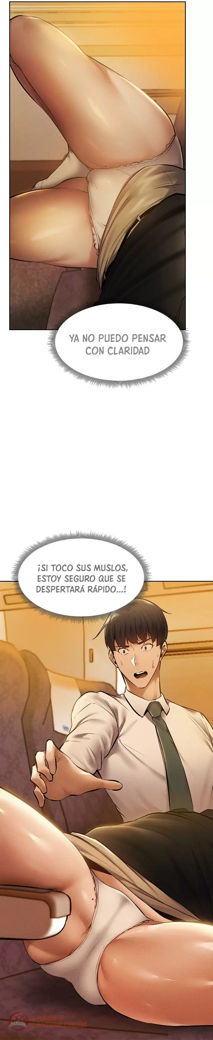 Conviviendo con 4 Mujeres Capítulo 57 - Page 12