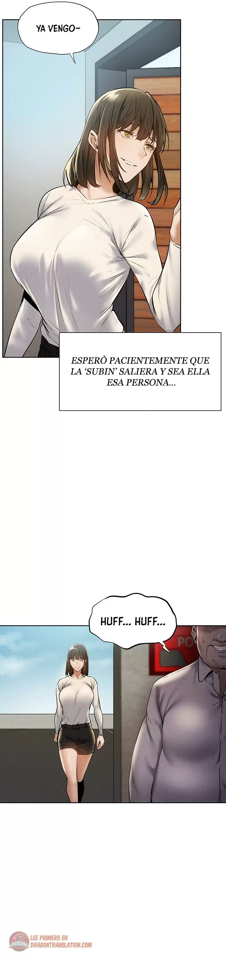 Conviviendo con 4 Mujeres Capítulo 57 - Page 24