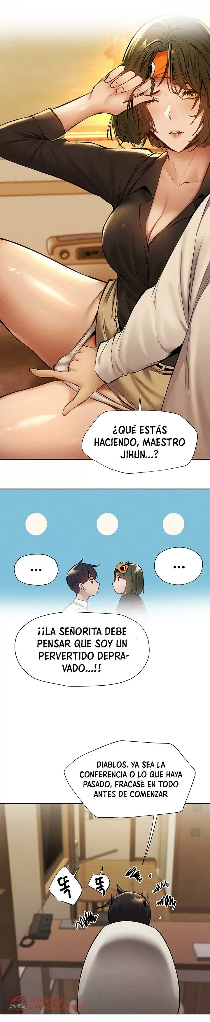 Conviviendo con 4 Mujeres Capítulo 57 - Page 27